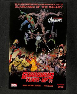 Amazing Spider-Man (2014) #12