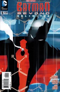 Batman Beyond Unlimited #5 2012 Nguyen DC Comics H10