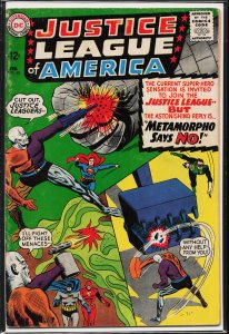 Justice League of America #42 (1966) Justice League