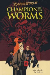 ZombieWorld: Champion of the Worms TPB #1 (2nd) GD ; Dark Horse | low grade comi