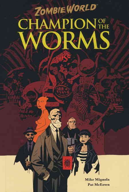 ZombieWorld: Champion of the Worms TPB #1 (2nd) GD ; Dark Horse | low grade comi