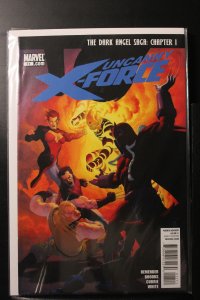 Uncanny X-Force #11 (2011)