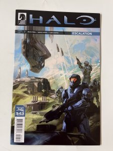 Halo: Escalation #7 - NM+ (2014)