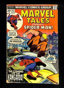 Marvel Tales #62