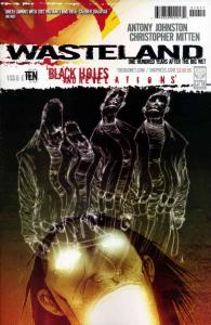 Wasteland (Oni) #10 VF ; Oni | Ben Templesmith