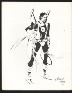 Comic Fandom Monthly #5 1/1972-Rich Buckler-Ray Krenkel-Howard Chaykin -Vic...