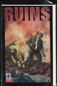 Ruins #1 (1995) Phil Sheldon