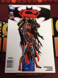 Superman Batman (2003) #28-33 (28,29,30,31,32,33) Enemies Among Us Van Sciver 