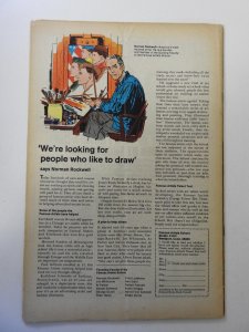 Captain America #110 (1969) VG Condition