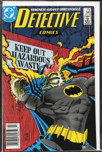Detective Comics #588 (1988) Batman