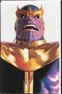 Warlock: Rebirth #1 Ross Cover (2023) Warlock