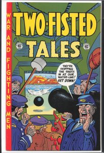 Two-Fisted Tales #14 (1996)