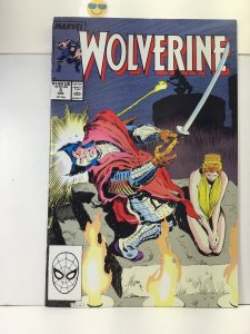 Wolverine #3 (1989) NM