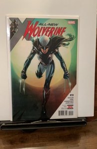 All-New Wolverine #19 (2017)