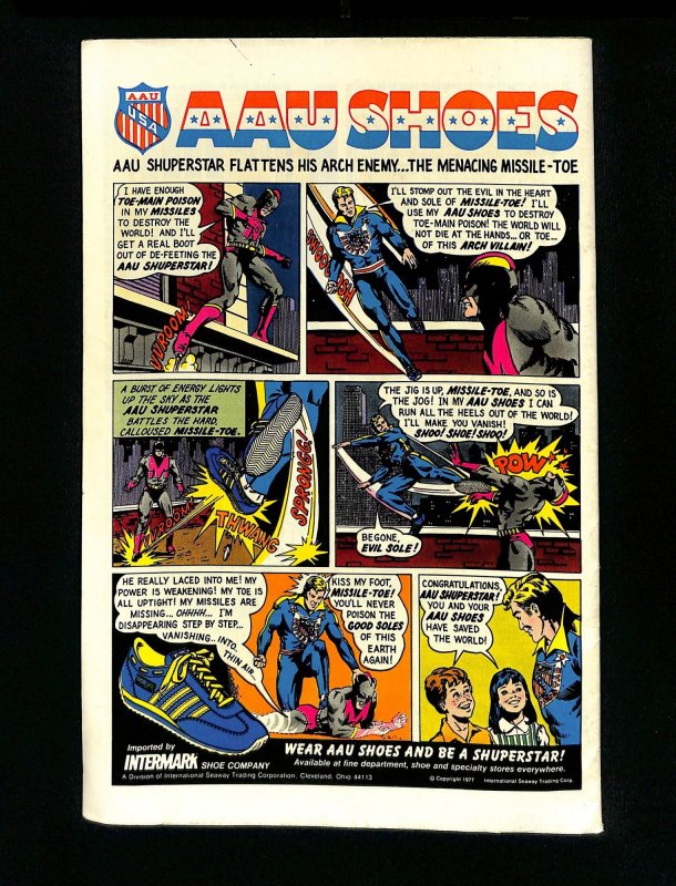 Batman #293 Superman Lex Luthor!