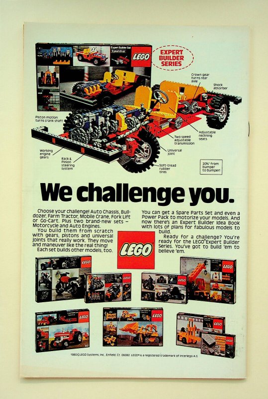 Conan the Barbarian #116 (Nov 1980, Marvel) - Very Fine