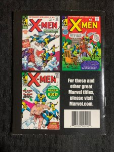 2005 X-MEN Children of the Atom Mini-Comic Reprint FN- 5.5 1st Marvel Comics
