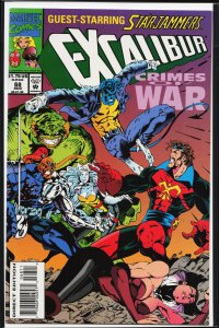 Excalibur #68 (1993) Excalibur