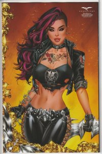 Grimm Fairy Tales Horror Pinup 2022 Cover E Icons Exclusive LE350 NM Ebas