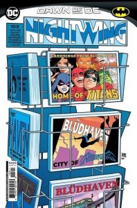 Nightwing #103 2023 Rdeondo Cover A DC Comics EB28