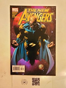 The New Avengers #3 VF-NM Marvel Comic Book 26 TJ80