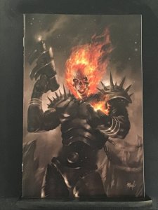 Cosmic Ghost Rider #1 EH! Virgin Cover (2018)