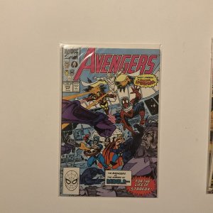 Avengers 316 Near Mint Nm Marvel 1990