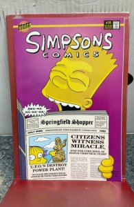 Simpsons Comics #19 (1996)