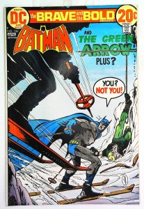 Brave and the Bold (1955 series)  #106, VF+ (Actual scan)