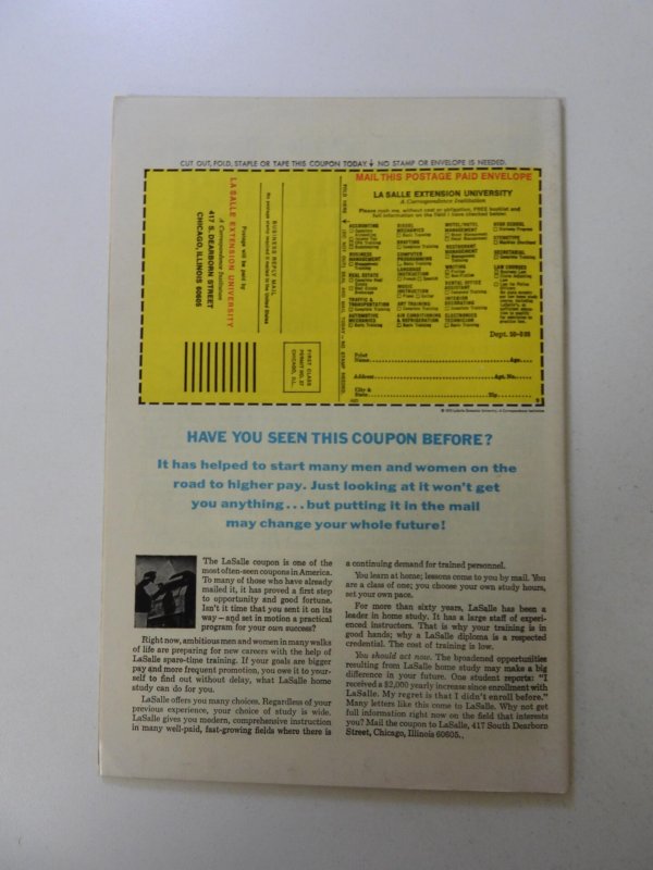 Ghost Rider #5 (1974) VF condition MVS intact