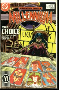 Millennium #4 (1988) Madame Xanadu