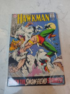 Hawkman #27 (1968)