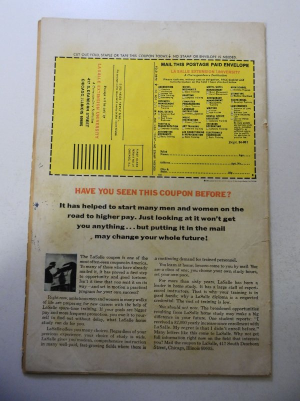 Werewolf by Night #12 (1973) VG Condition