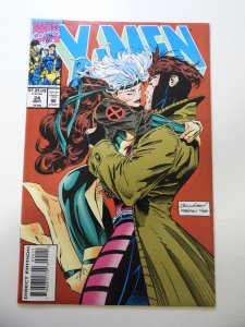 X-Men #24 VF- Condition