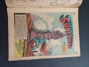 Action Comics #112 - Mr Mxyztplk - 1947 - GD