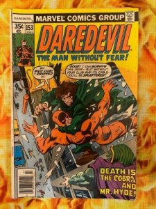 Daredevil #153 (1978) - VF-