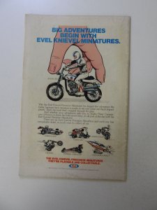 The Invaders #12 (1977) FN+ condition