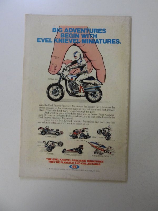 The Invaders #12 (1977) FN+ condition