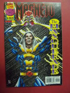 MAGNETO  #2  (9.0 to 9.2 or better)  MARVEL COMICS