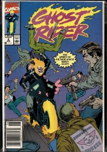 Ghost Rider #2 (1990) Ghost Rider