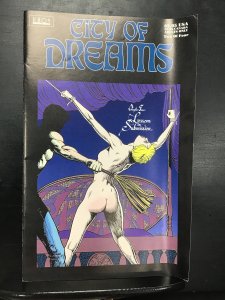 City of Dreams #2 must be 18