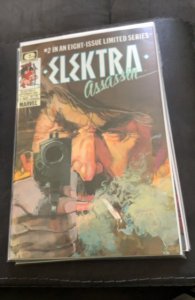 Elektra: Assassin #2 (1986)