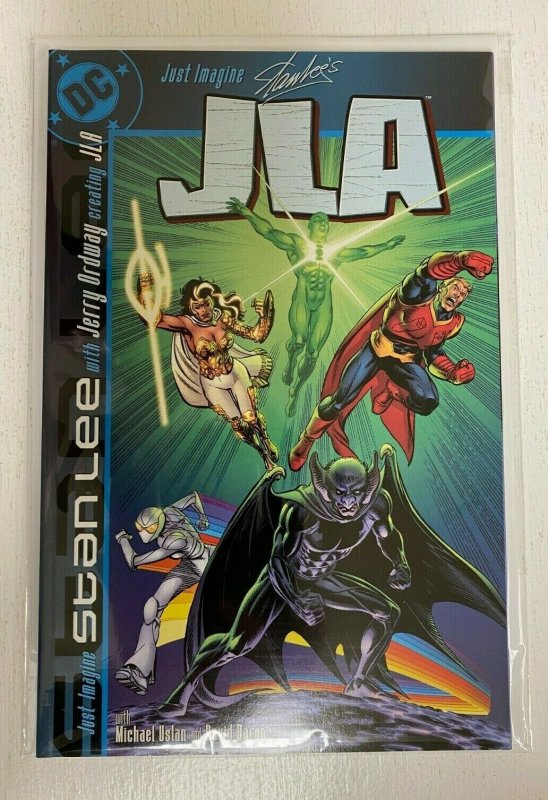 Just Imagine JLA #1 DC 6.0 FN (2002) 