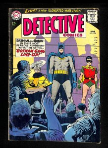 Detective Comics (1937) #328 Batman! Death of Alfred!