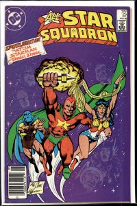 All-Star Squadron #57 (1986) All-Star Squadron