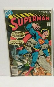 SUPERMAN #325 + DC SUPERSTARS + TIME WARP #2 - FREE SHIPPING