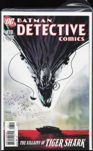Detective Comics #878 (2011) Batman