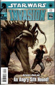 Star Wars: Invasion #2 (2009) [Key Issue]