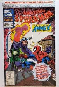 The Amazing Spider-Man Annual #27 (1993, Marvel) NM 