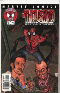 Spider-Man's Tangled Web #3 (2001)